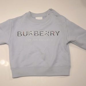 Burberry sweater